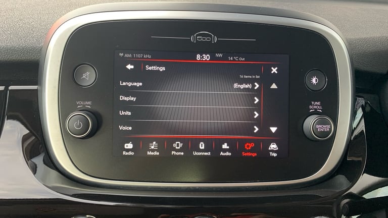 2020 Fiat 500X 1.0 FireFly Turbo 120th SUV 5dr Petrol Manual Euro 6 (s/s) (120 bhp) SUV Petrol Ma...