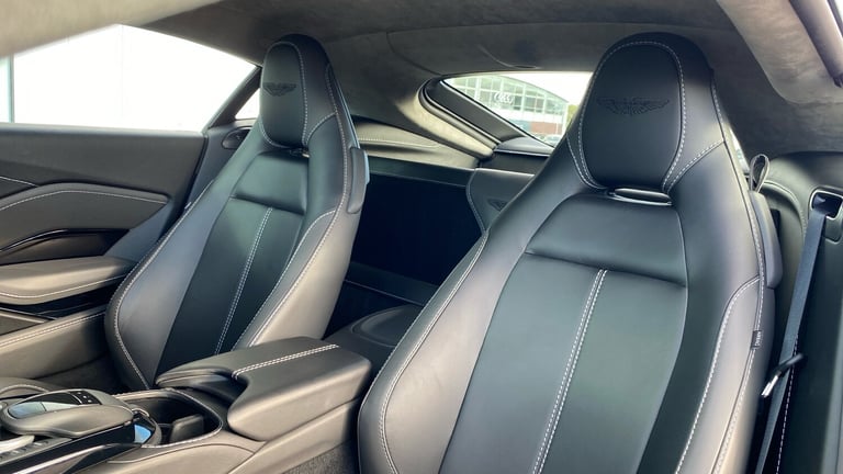 2020 Aston Martin Vantage 2dr ZF 8 Speed Auto Petrol