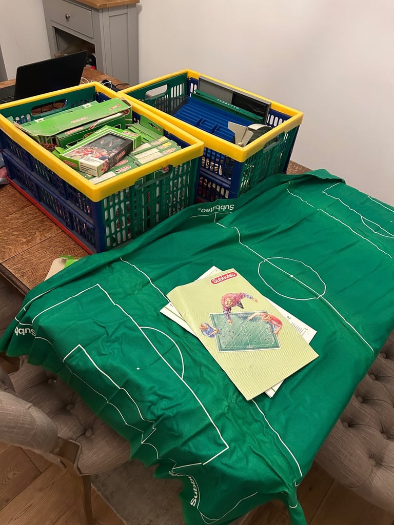 image for Retro Subbuteo 