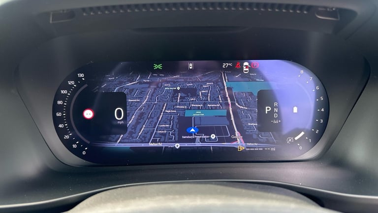 2025 Volvo XC40 2.0 B4P Plus Black Edition 5dr Auto ESTATE PETROL Automatic