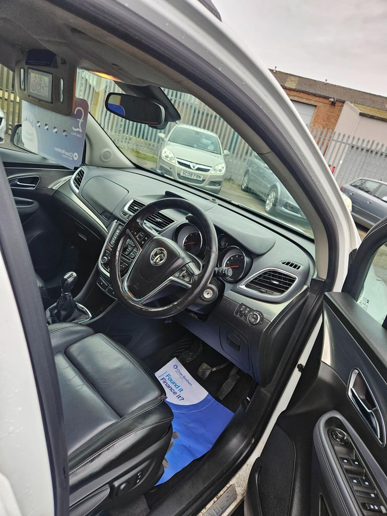 VAUXHALL MOKKA 1.7 CDTi SE 2014