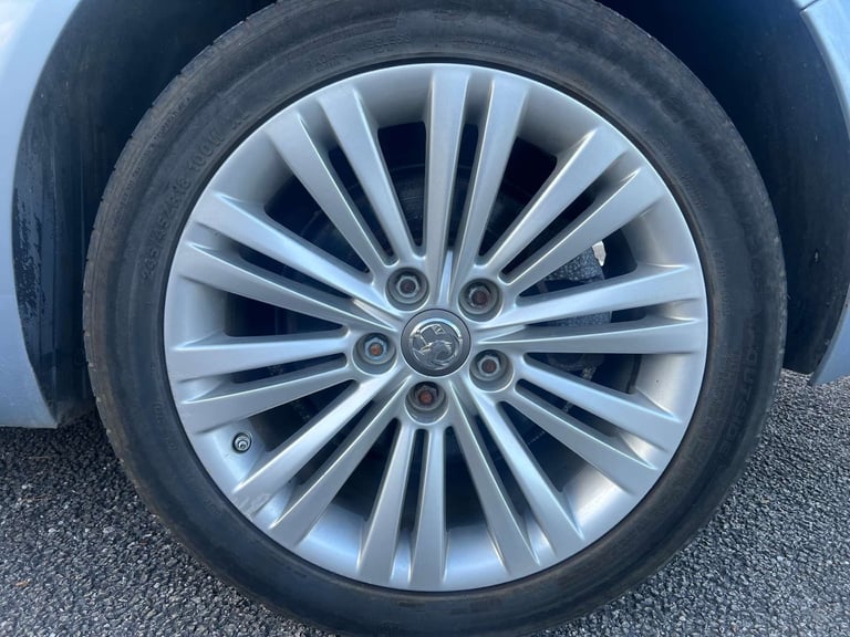 2014 Vauxhall Insignia 2.0 Insignia Tech Line CDTi ecoFLEX S/S 5dr Estate Diesel Manual