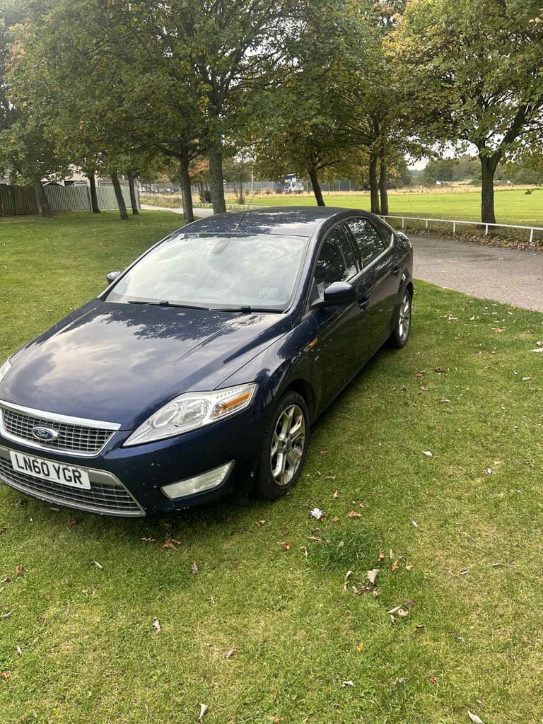 Ford, MONDEO, Hatchback, 2010, Manual, 1997 (cc), 5 doors