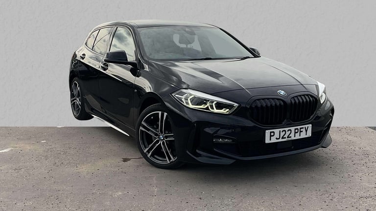 image for 2022 BMW 1 Series 118i [136] M Sport 5dr Step Auto [LCP] Hatchback Petrol Automatic
