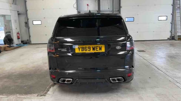 2019 Land Rover Range Rover Sport 3.0 SD V6 HSE SUV 5dr Diesel Auto 4WD Euro 6 (s/s) (306 ps) SUV...