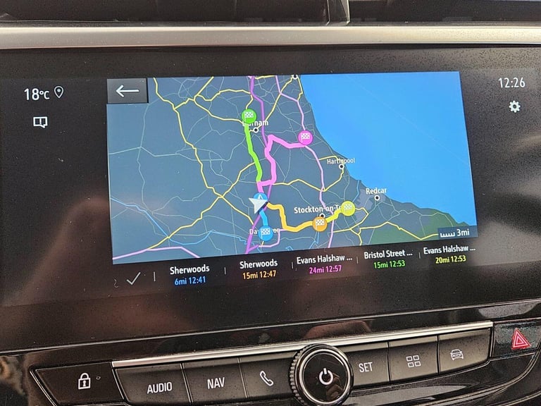 2021 Vauxhall Corsa 1.2 Turbo Elite Nav Premium 5dr HATCHBACK PETROL Manual