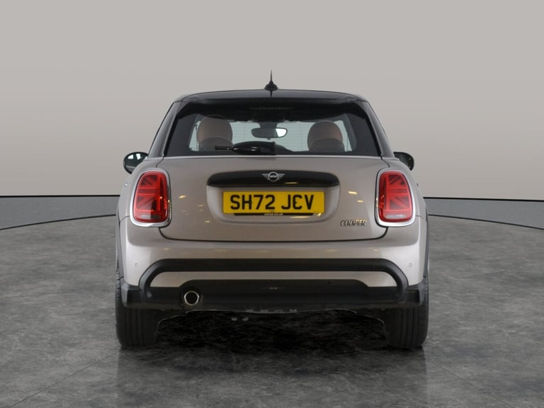 2022 MINI Hatch 1.5 Cooper Exclusive 5dr Auto HATCHBACK PETROL Automatic