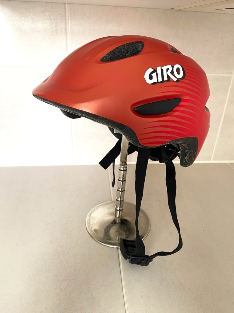 image for Giro Kids’ Scamp Cycling Helmet