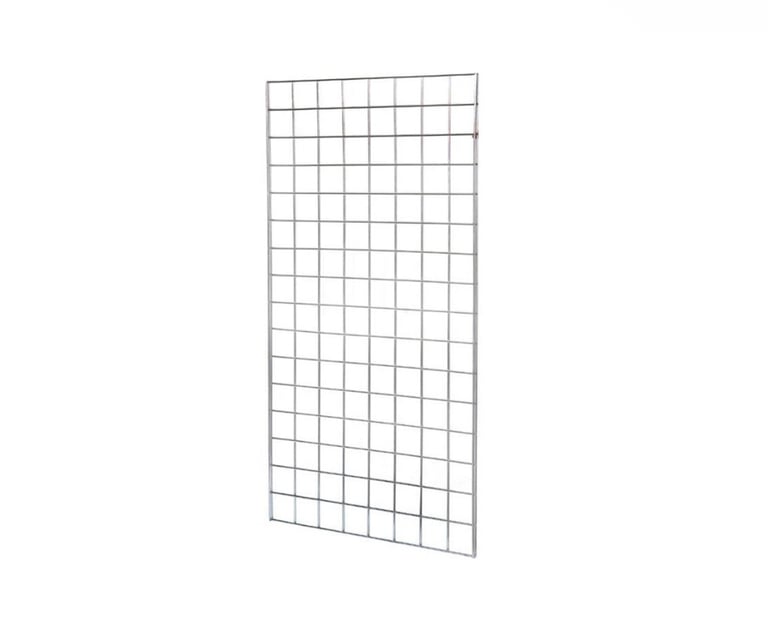 Retail Gridwall Mesh Panelling - Mutiple for sale