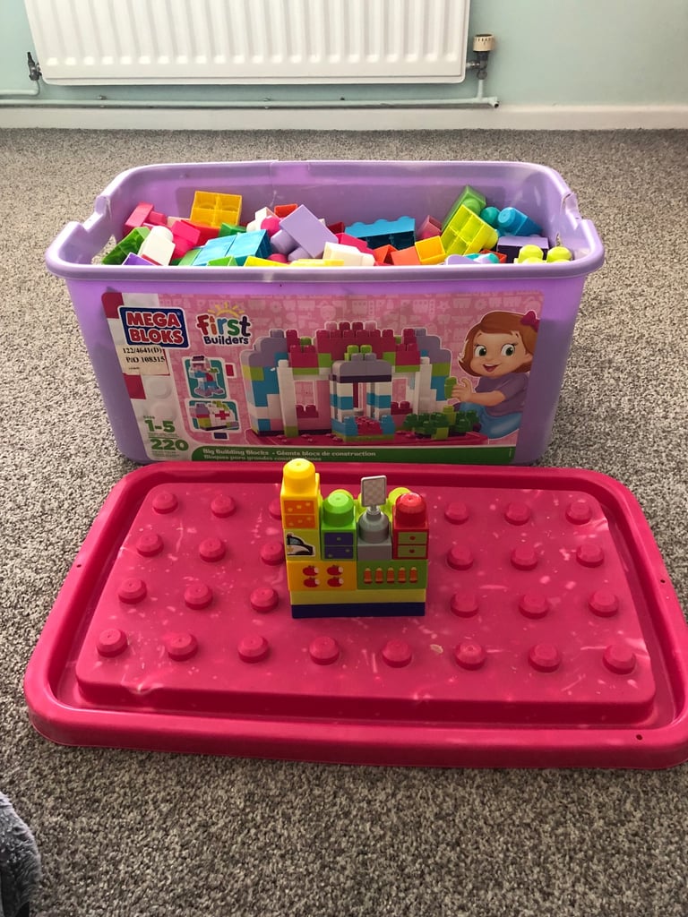 image for Mega blocks