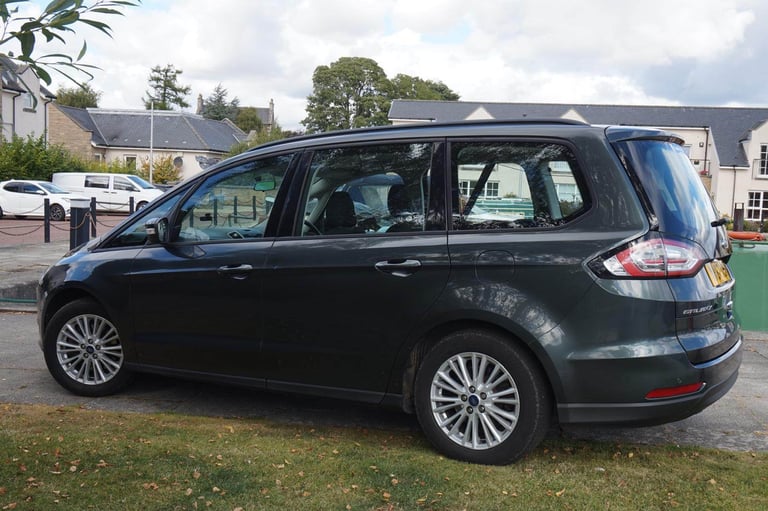 Ford, GALAXY, MPV, 2017, Semi-Auto, 1997 (cc), 5 doors 