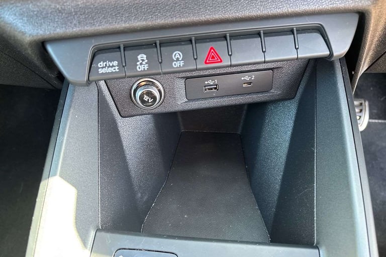 2022 Audi A1 25 TFSI S Line 5dr Hatchback Petrol Manual