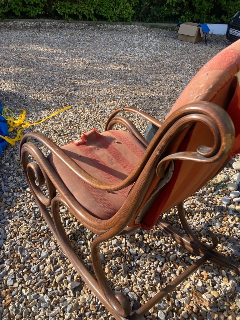 Bentwood Rocking chair