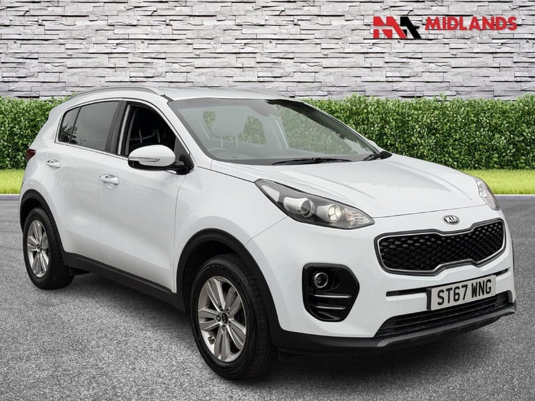 image for KIA SPORTAGE 1.6 GDi 2 Euro 6 (s/s) 5dr 2018