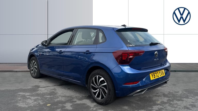 2023 Volkswagen Polo 1.0 TSI Life 5dr Petrol Hatchback Hatchback Petrol Manual