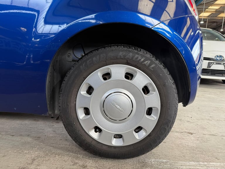 2010 Fiat 500  1 240 CC FIAT FIAT 500 Petrol