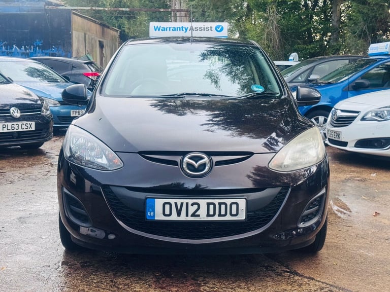 image for 2012 Mazda Mazda2 1.3 TS 3dr HATCHBACK Petrol Manual