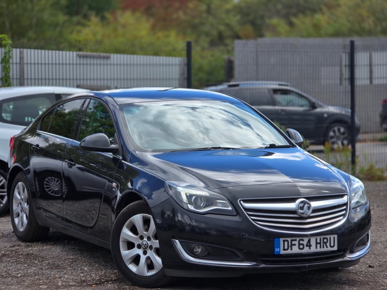 image for 2015 Vauxhall Insignia 2.0 CDTi [163] SRi Nav 5dr Auto HATCHBACK Diesel Automatic