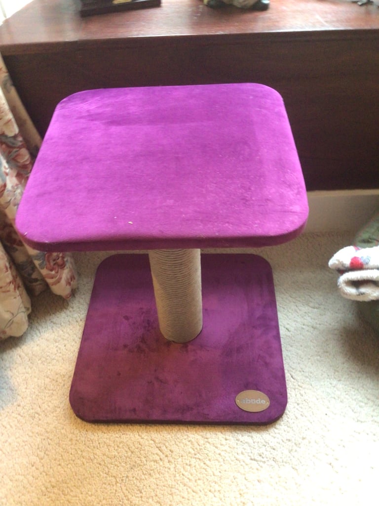 Abode Cat scratch tree  