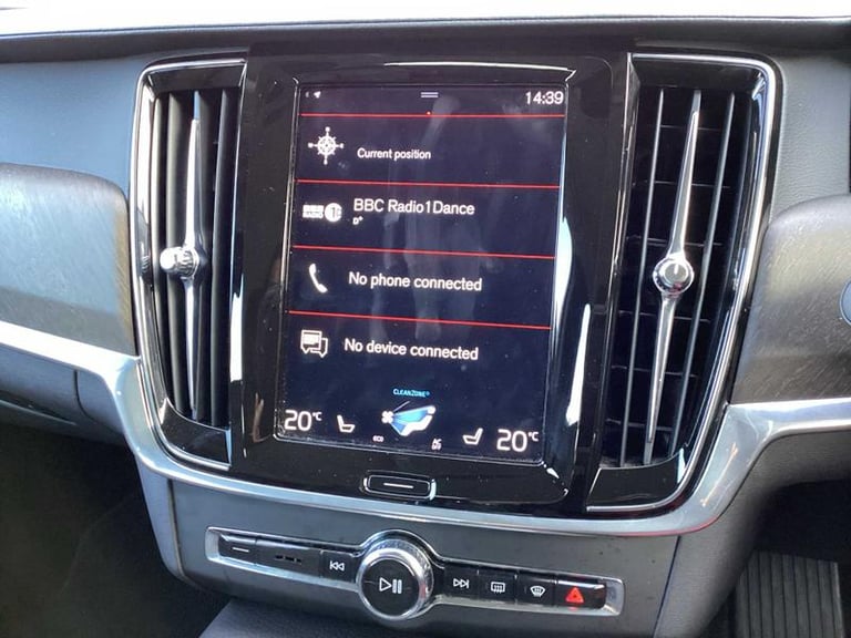 2019 Volvo V90 Cross Country 2.0 D4 Cross Country Plus 5dr AWD Geartronic Automatic Estate Diesel...