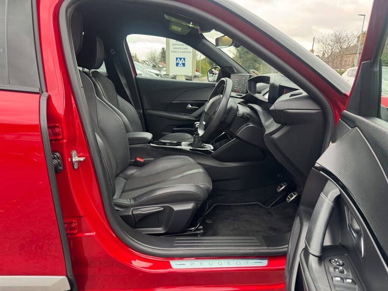 2021 Peugeot 2008 PURETECH S/S GT Hatchback Petrol Manual