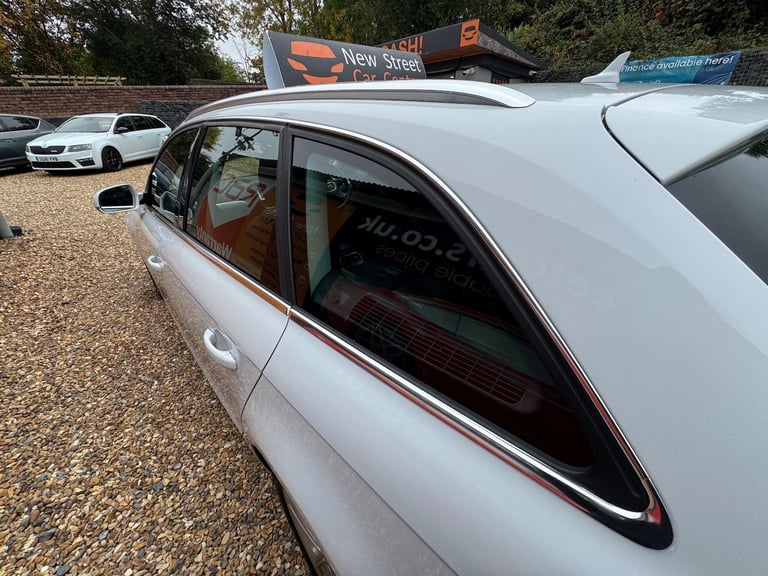 2015 Audi A4 Avant 2.0 TDI ultra SE Technik Euro 6 (s/s) 5dr ESTATE Diesel Manual