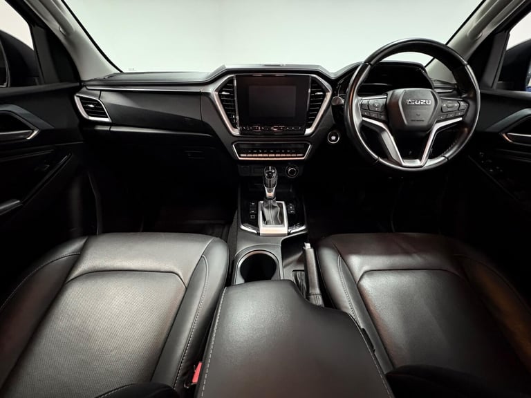 2023 Isuzu D-Max 1.9 TD DL40 Auto 4WD Euro 6 (s/s) 4dr PICK UP Diesel Automatic