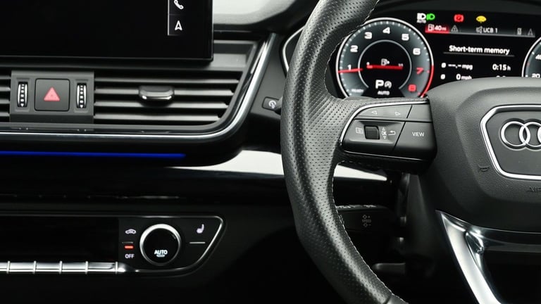 2023 Audi Q5 2.0 TFSI 45 Edition 1 SUV 5dr Petrol S Tronic quattro Euro 6 (s/s) (265 ps) SUV Petr...