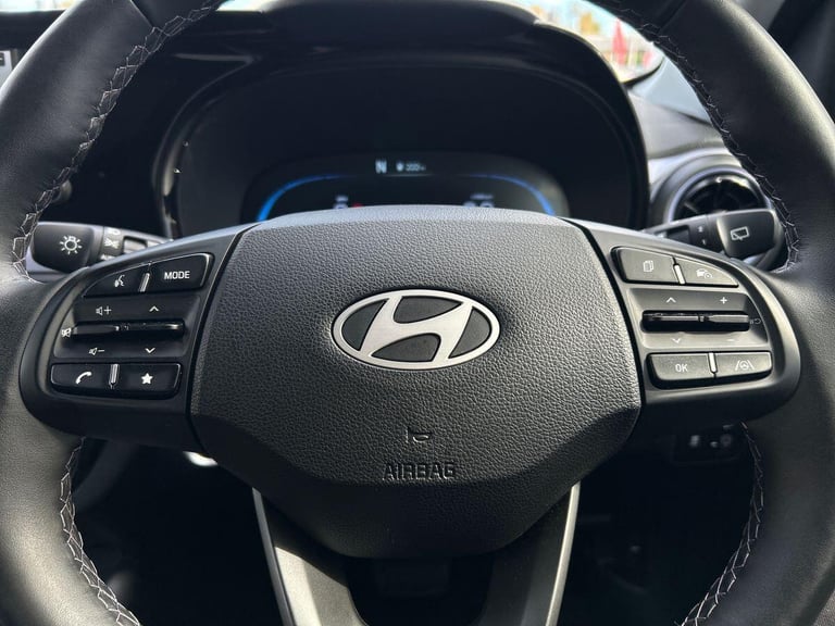 2024 Hyundai i10 1.0 Premium Hatchback 5dr Petrol Auto Euro 6 (s/s) (63 ps) Hatchback PETROL Auto...