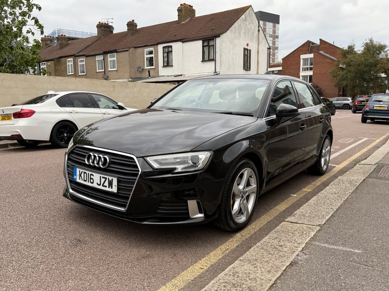 Audi A3 Sport, Hatchback, 2016, Manual, 1598 (cc), 5 doors