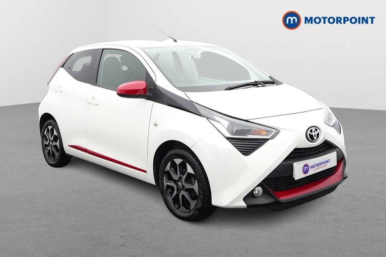 image for 2020 Toyota AYGO 1.0 VVT-i X-Trend 5dr Hatchback Petrol Manual