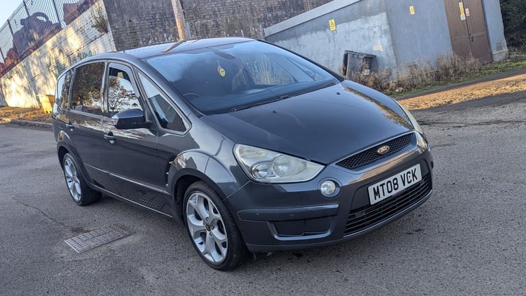 Ford, S-MAX, MPV, 2008, Other, 1997 (cc), 5 doors