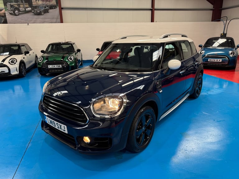 image for 2019 MINI Countryman 1.5 Cooper Classic 5dr HATCHBACK Petrol Manual
