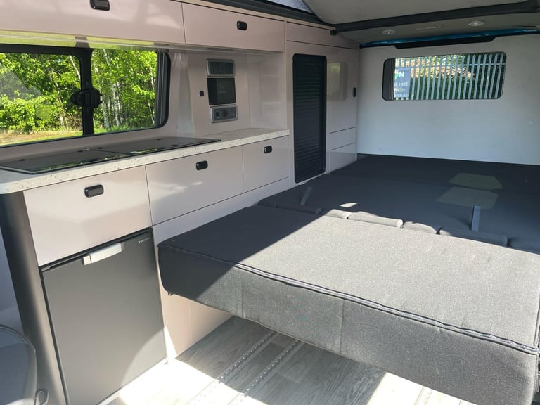 Wellhouse Ford Custom Tourneo
