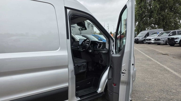 2025 Ford Transit 2.0 EcoBlue 165ps H2 Limited Van [Nav] Medium Roof Van Diesel Manual