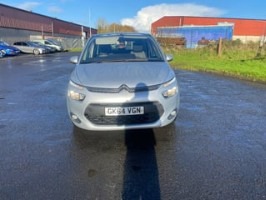  2014 Citroen. Picasso 1,6 hdi vtr 