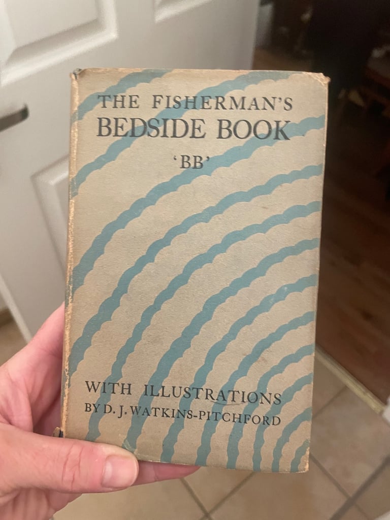 image for The fisherman’s bedtime book