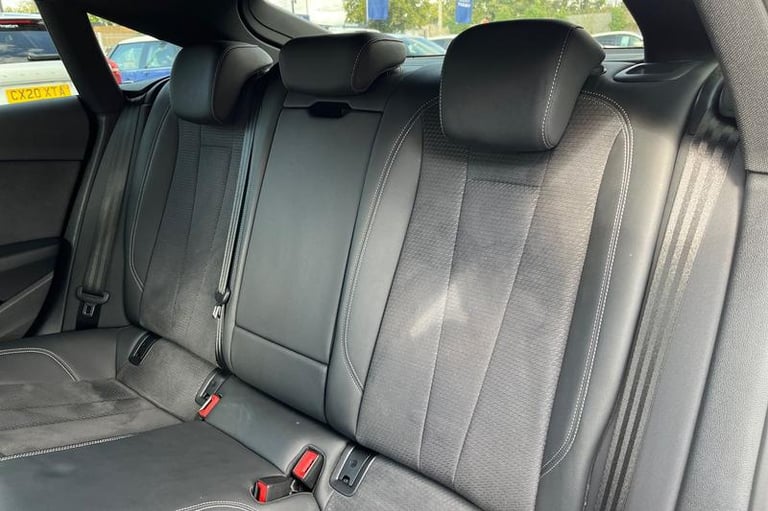 2022 Audi A5 35 TFSI S Line 5dr S Tronic ** Heated Seats - Electric Tail Gate ** SEMI-AU Hatchbac...