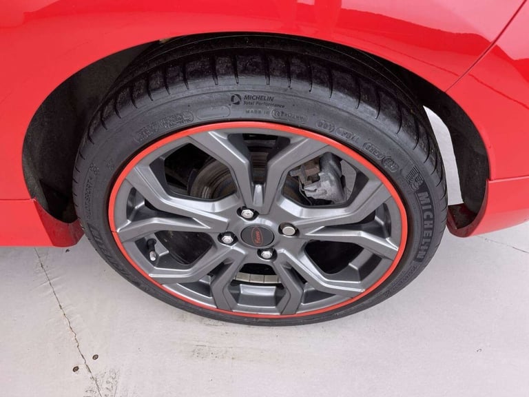 2018 Ford Fiesta 1.0T EcoBoost ST-Line Hatchback 3dr Petrol Manual Euro 6 (s/s) (125 ps) SPO Hatc...