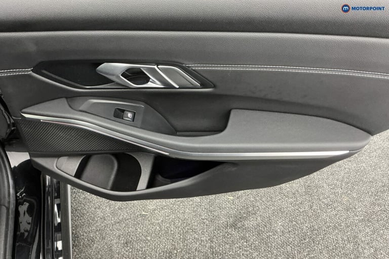 2021 BMW 3 Series 320i M Sport 4dr Step Auto Saloon Petrol Automatic