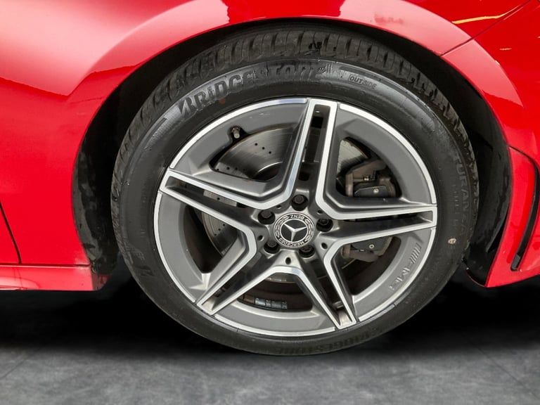 2019 Mercedes-Benz CLA 2.0 CLA220 AMG Line Coupe 4dr Petrol 7G-DCT Euro 6 (s/s) (190 ps) - HEATED...