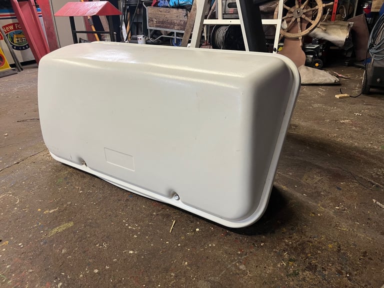 Fiamma ultra box 500