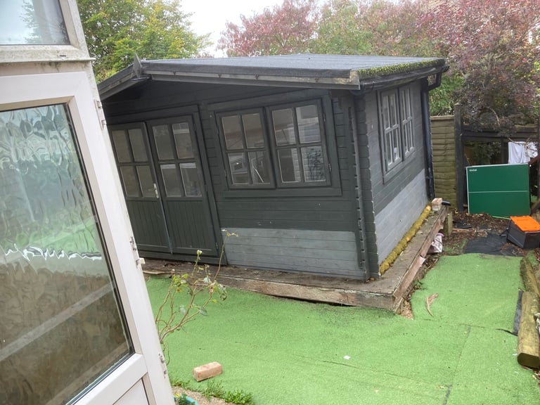 image for Free Garden Room - Readvertised due to time wasters