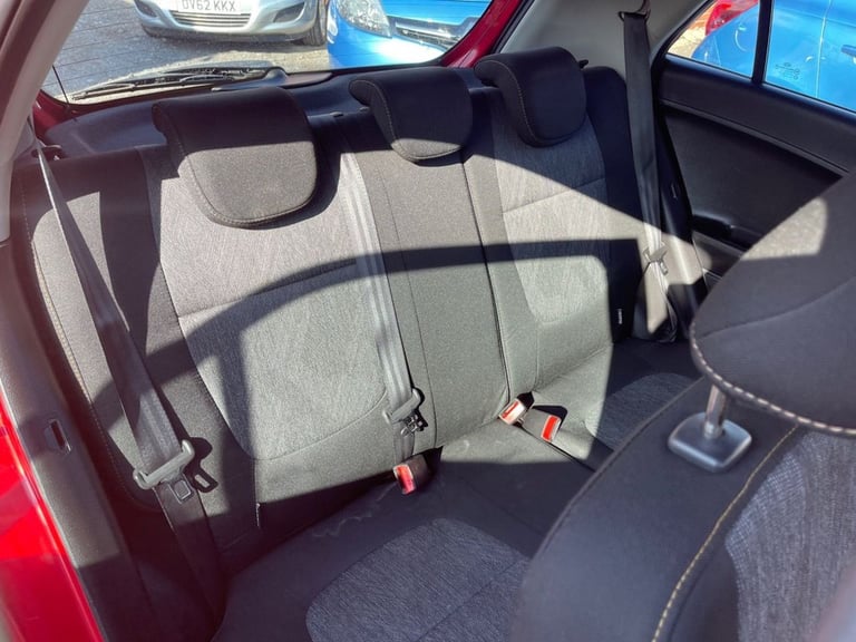 2013 13 KIA PICANTO 1.0 1 HATCHBACK 5DR PETROL MANUAL EURO 5 (68 BHP)