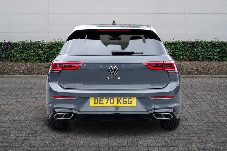 2020 Volkswagen Golf 1.5 TSI R-Line 5dr Hatchback Petrol Manual
