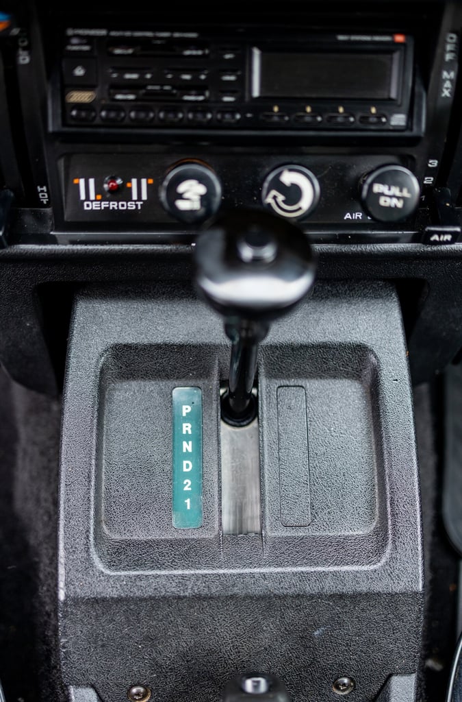 1981 Triumph TR7 V8 DEVELOPMENT CAR Coupe Petrol Manual