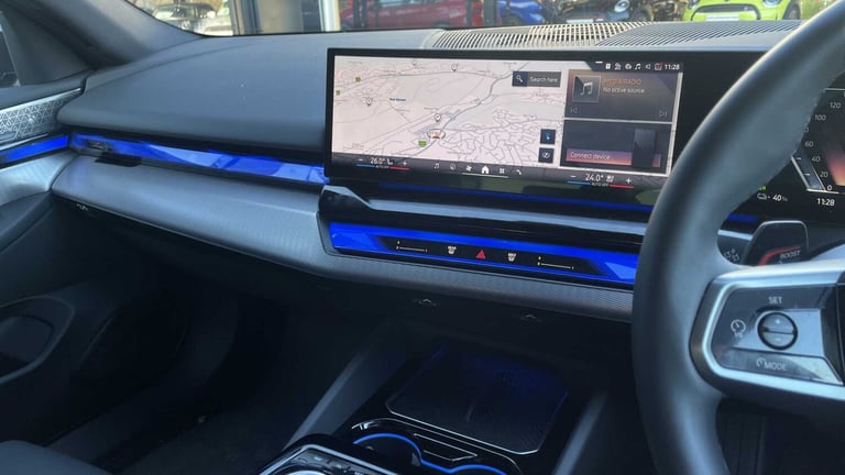 2024 BMW i5 250kW eDrive40 M Sport 84kWh 5dr Auto Estate Electric Automatic