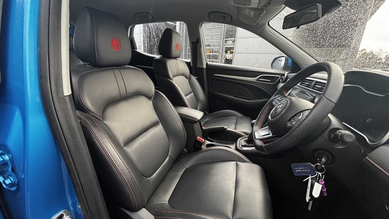 2022 MG MG ZS 1.5 VTi-TECH Exclusive 5dr Hatchback Petrol Manual