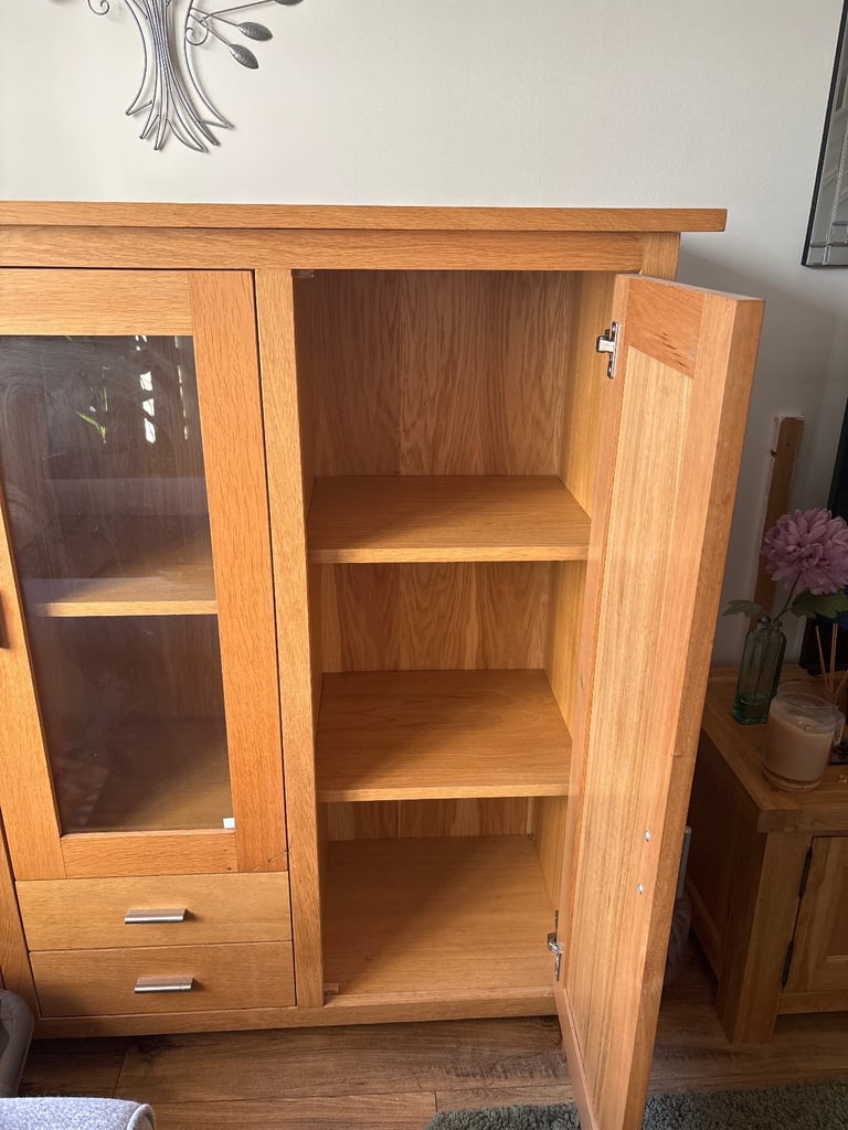 G Plan large unit