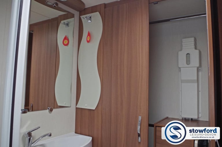 Elddis Affinity 482, 2016 Used Touring Caravan